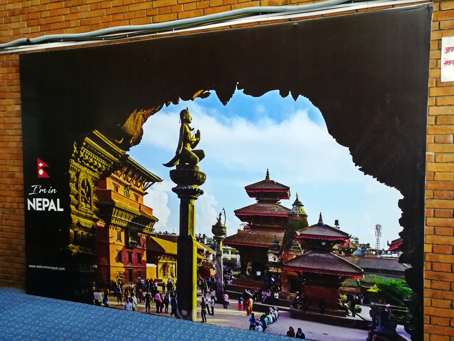 尼泊尔加德满都攻略,尼泊尔旅行签证如何入境印度