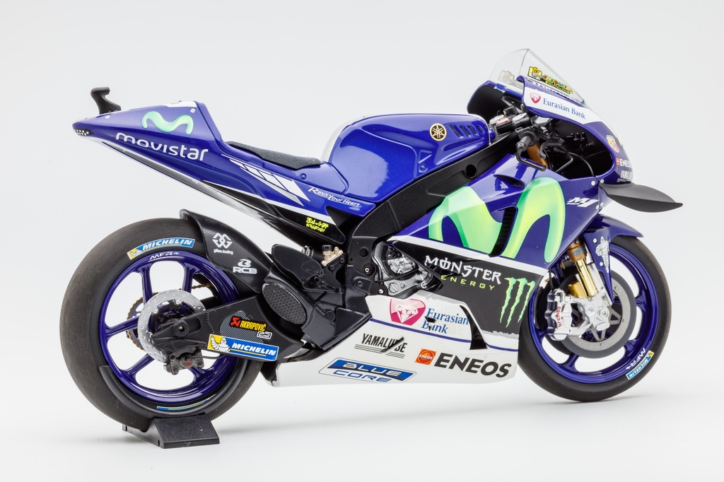 罗西的战马——YamahaYZR-M1测评