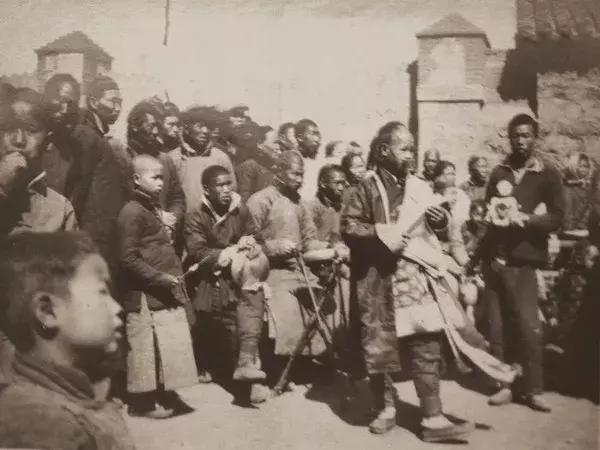 100年前石家庄地图,石家庄百年前的照片