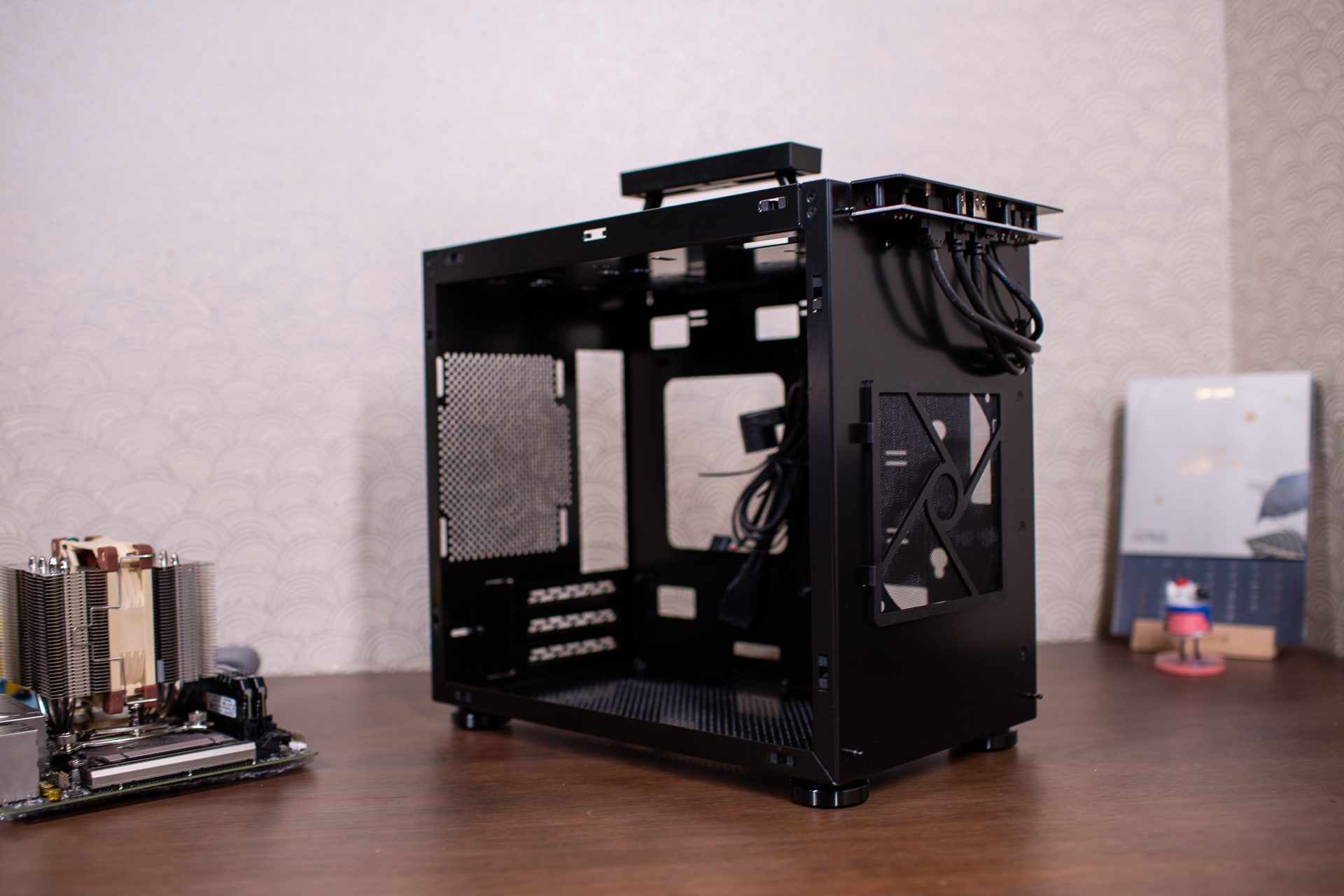 怎么打造一个itx电脑主机,自己装个itx小电脑