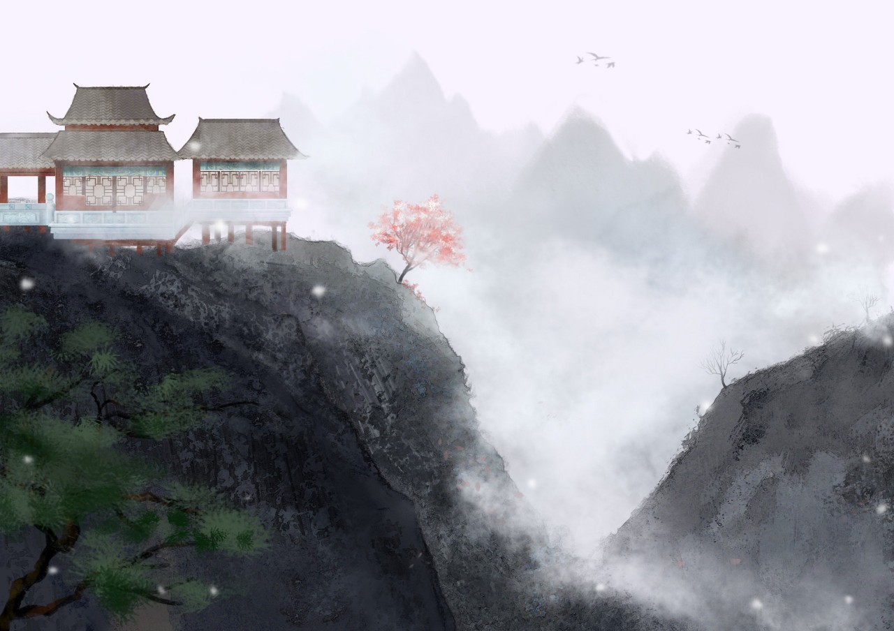 写尽人生的十首情诗,这十首古诗词感人肺腑