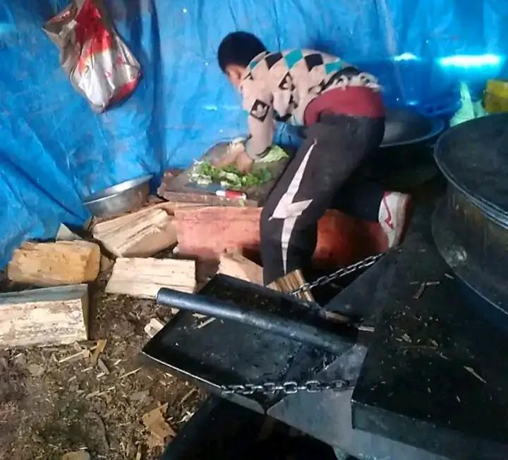 你能想象到吗,藏族支教的真实生活