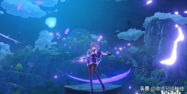 原神适合长期玩的不氪金手游,原神20天不氪金能抽多少次