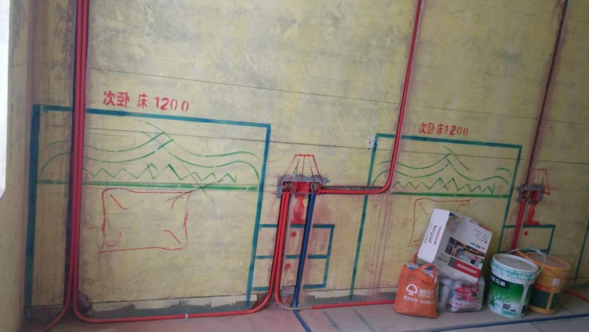 水电改造的猫腻视频,水电工程最常见猫腻盘点