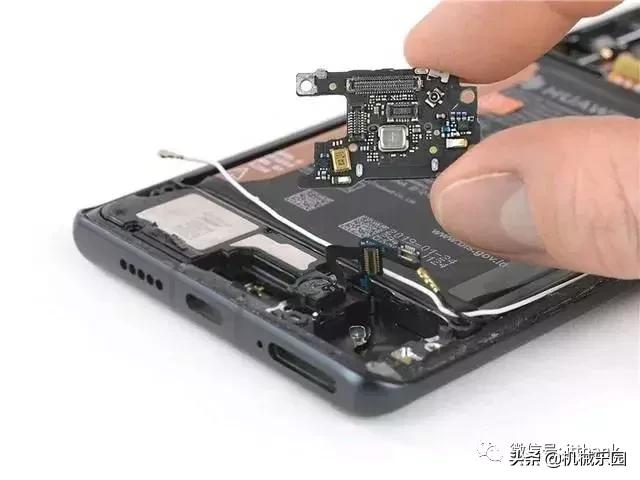 华为p30pro拆机报告,华为p30pro对比mate30