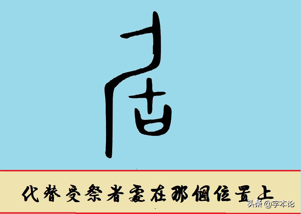 字言字语：“居”与生子有关？与“毓”字对比后才发现秘密所在