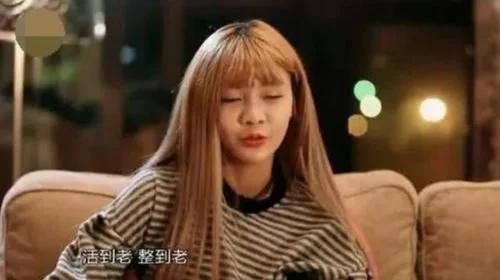 韩安冉没有整容的样子更好看,没有整容过的原装脸韩安冉