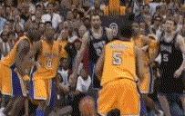 nba3连冠战队,nba三连冠才算王朝是谁说的