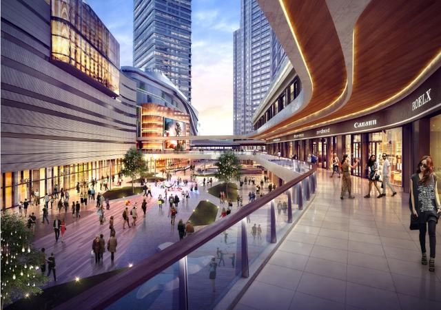 成都龙湖精装受青睐，二环天街铺C位出道