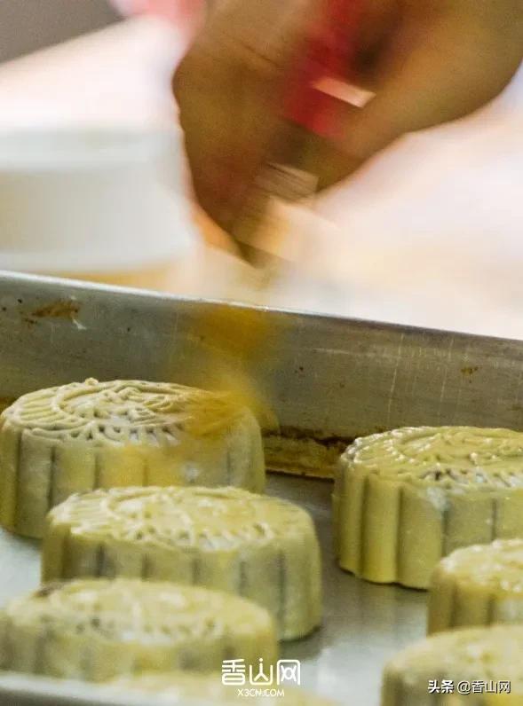 珠海最好吃的月饼店,珠海月饼老字号