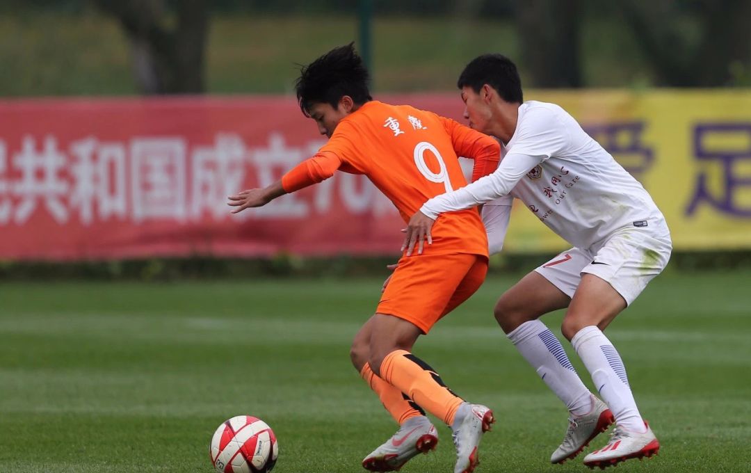 北京人和青训08梯队,北京人和青训09梯队