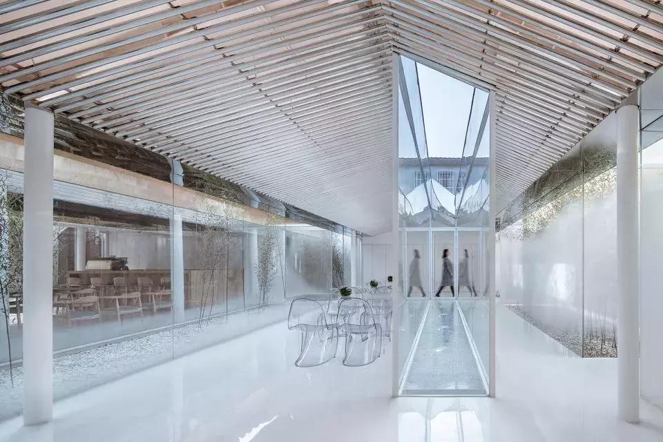 北京老磨坊四合院酒店,老北京民宿四合院酒店