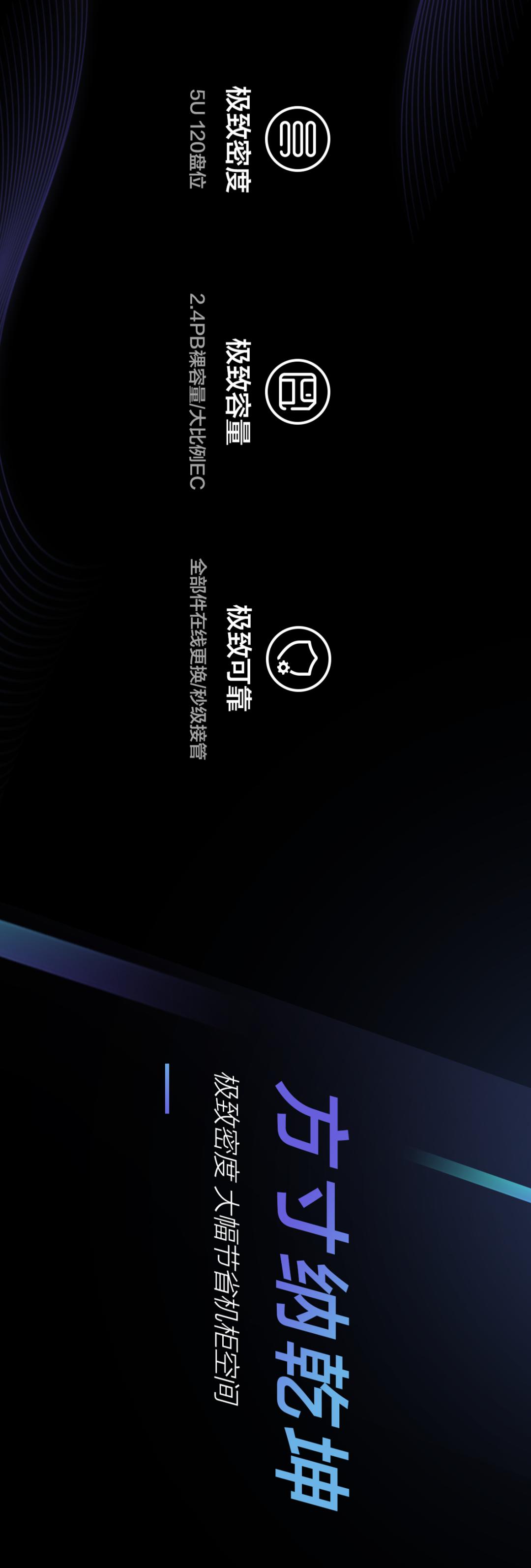 华为数据存储优势,华为发布下一代数据存储