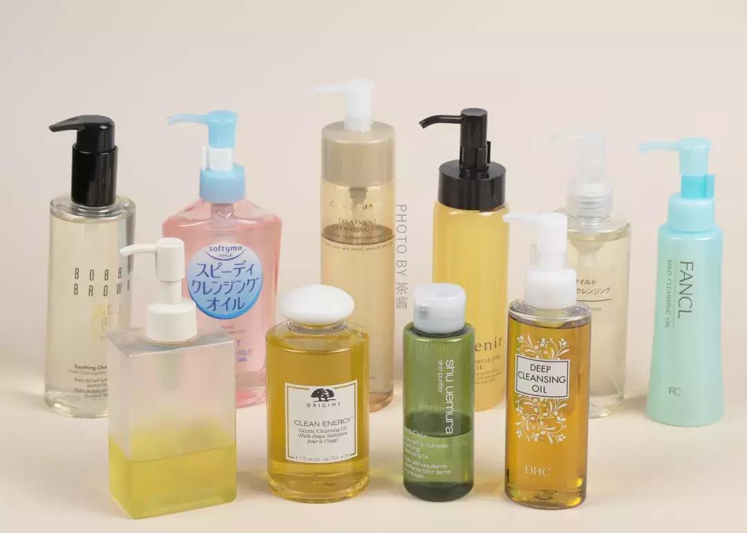 五款网红懒人卸妆油测评,博主卸妆油翻车