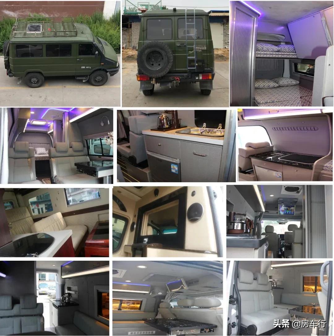 333批旅居车公告:32家房车企业申报43款自行式房车、10款拖挂车