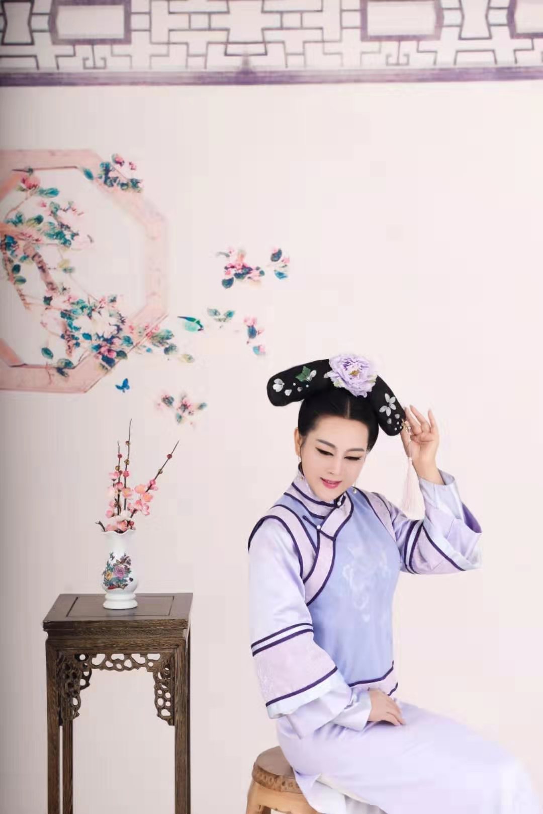 歌唱家杜春梅《想起老爸爸》感恩父爱传唱亲情