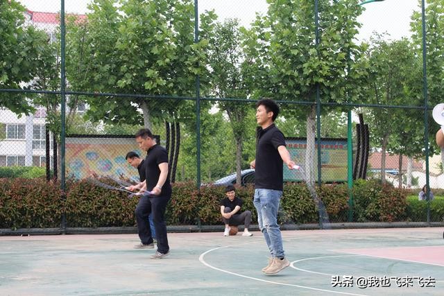 扬青春自我，建美丽汤河——汤河镇首届趣味运动会精彩纷呈