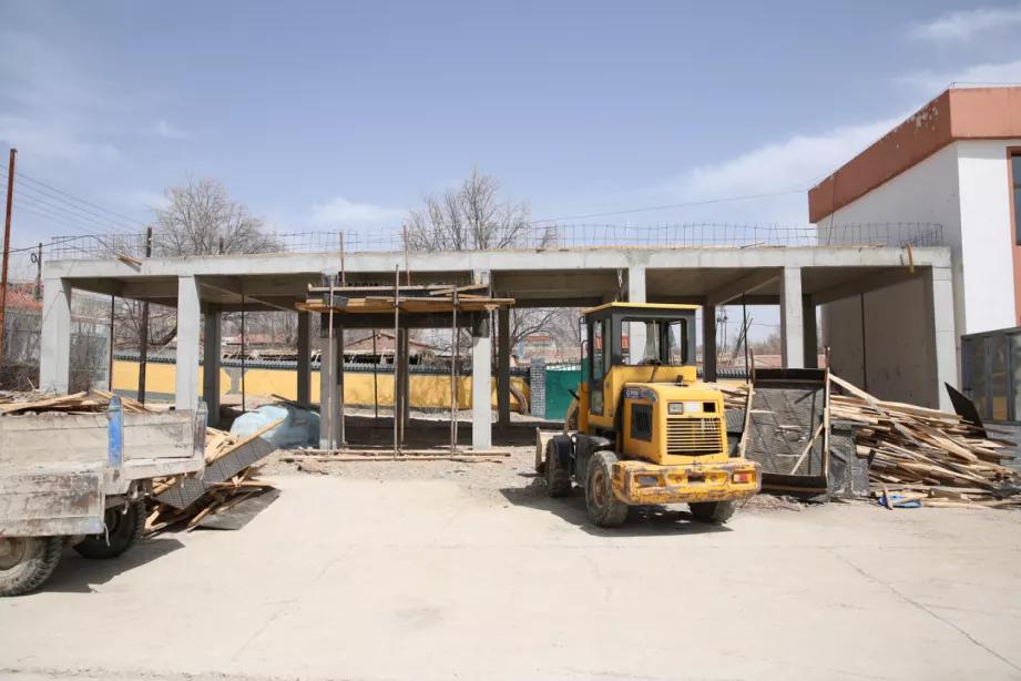 田园美丽村寨,打造美丽乡村幸福河