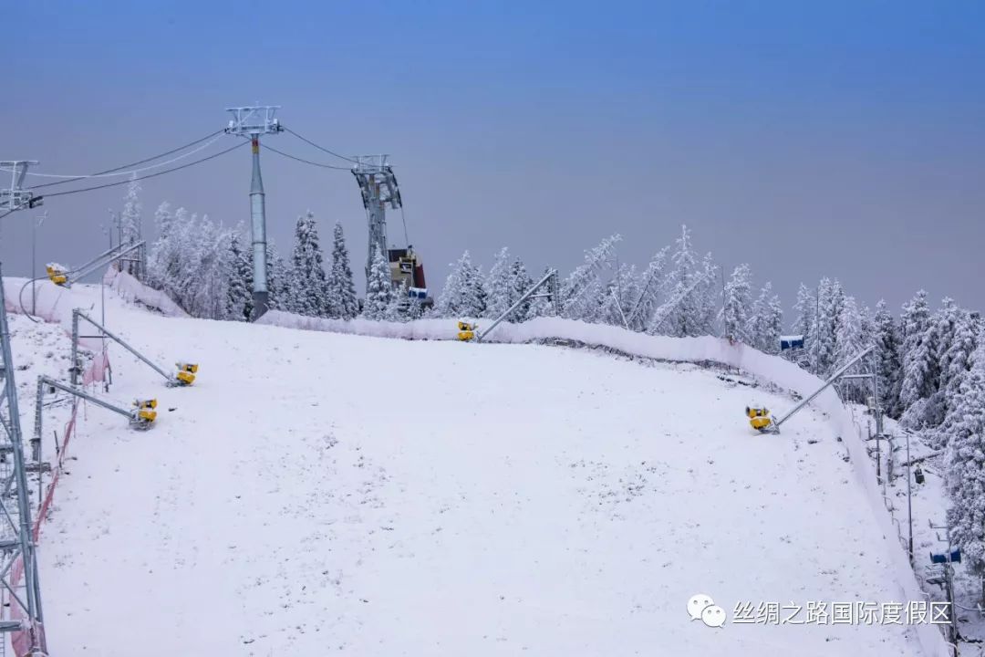 乌鲁木齐南山滑雪场营业时间,乌鲁木齐南山滑雪场儿童区