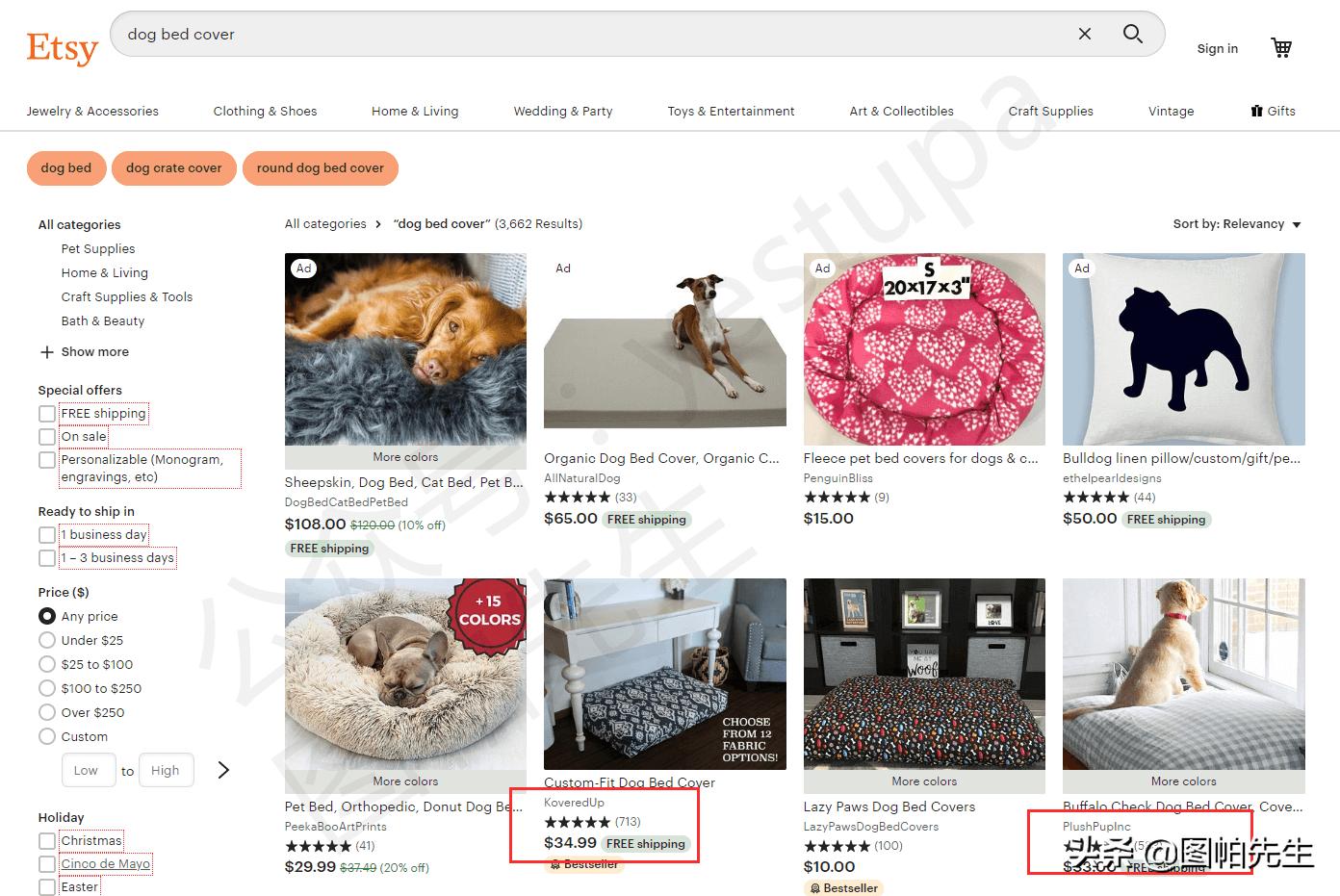 亚马逊关键词选品的步骤,facebook选品的方法和技巧