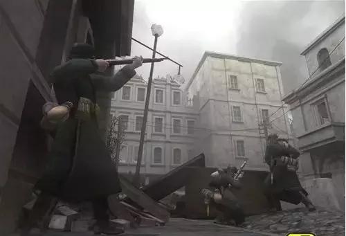 经典单机游戏盘点打仗,十大经典单机游戏排行榜