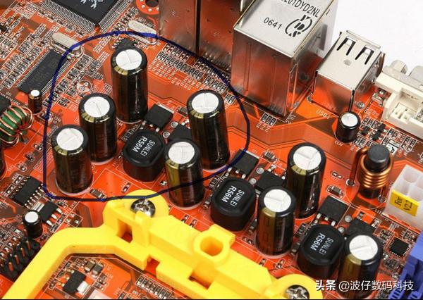电脑主板坏了如何维修主板,掌握维修技术