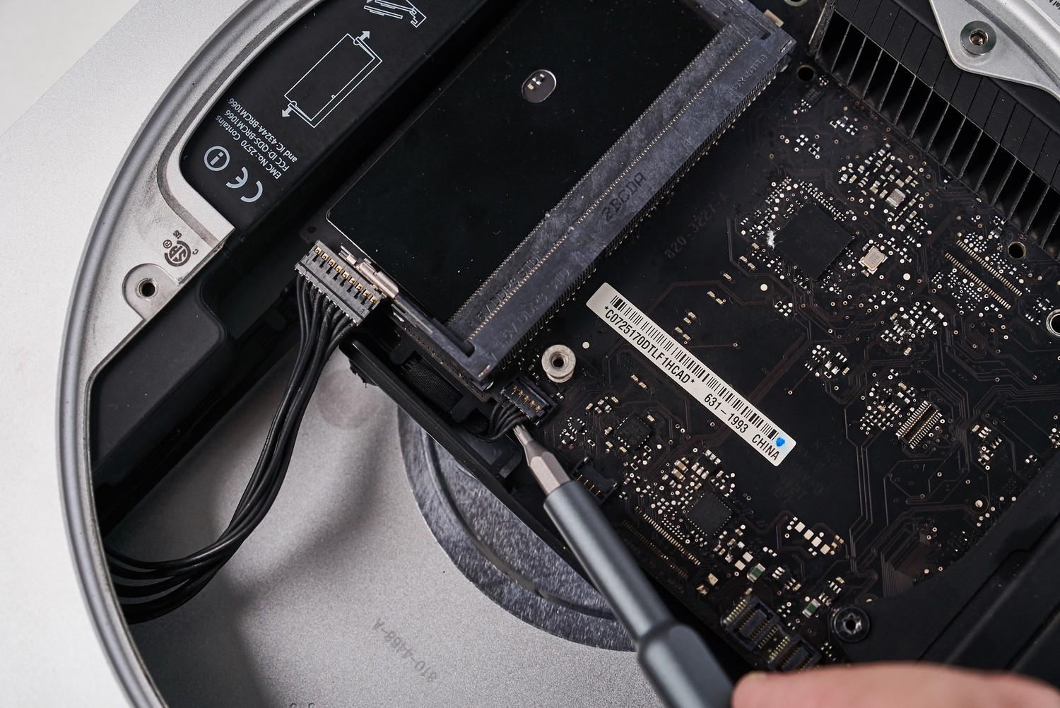 macmini2012款换硬盘,macmini2012更换固态硬盘