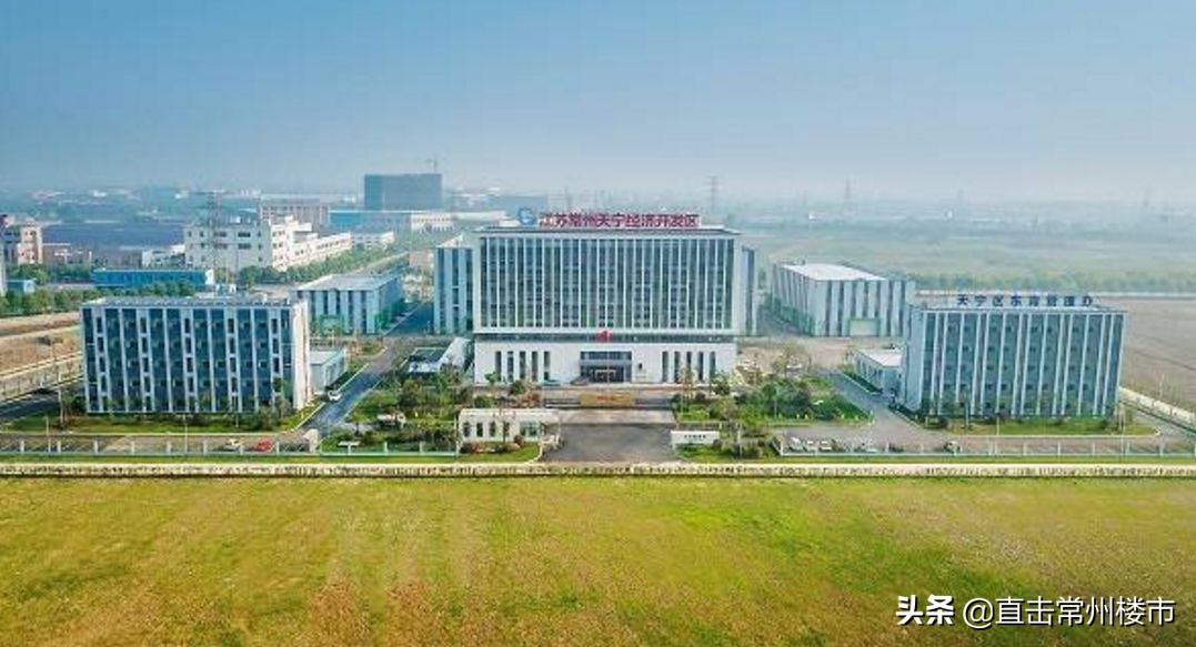 学校、商业、交通、产业都来了！2020常州这里全面爆发