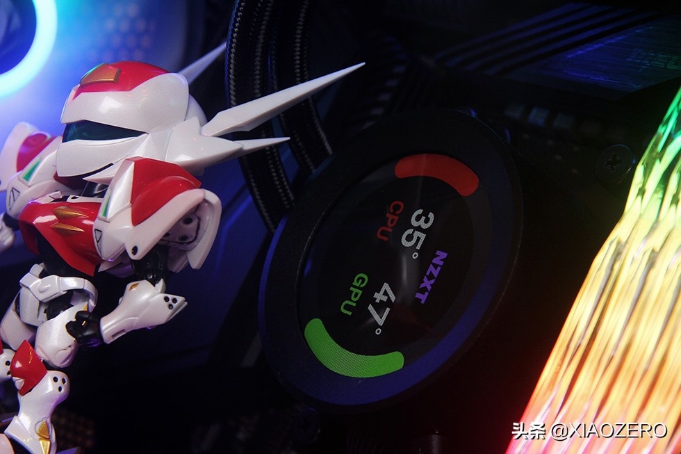 大男人的快乐电脑主机,X570暗影/2080SPGF/海妖Z73搞机体验