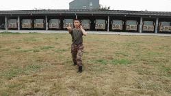动画教学:军体格斗拳5组21式,一看就会!赶紧学起来