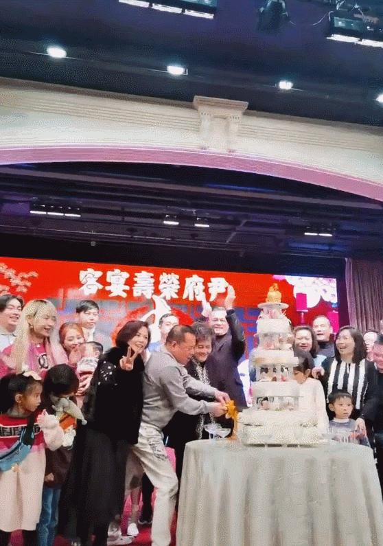 澳门教父崩牙驹视频,澳门何鸿燊和崩牙驹