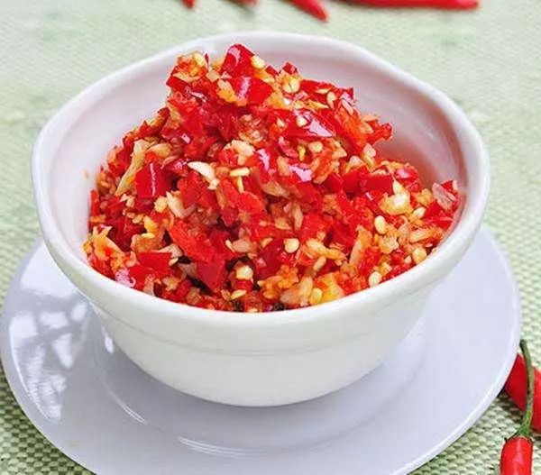 老干妈制作辣椒酱的方法,分享一下做辣椒酱的做法