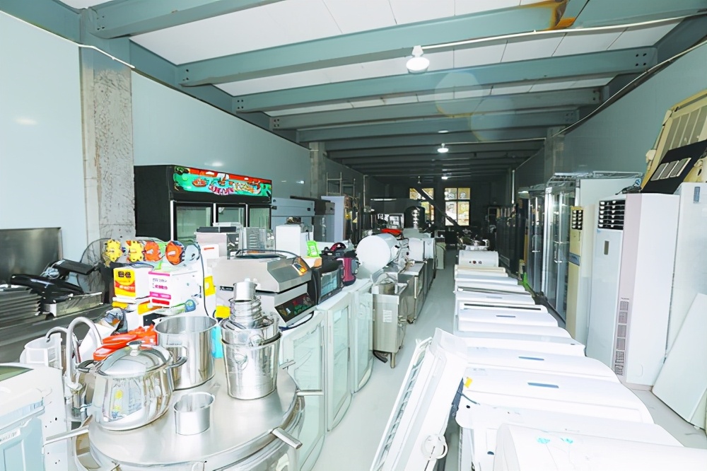 蔡塘二手家具旧货市场,新蔡县旧货市场二手闲置物品