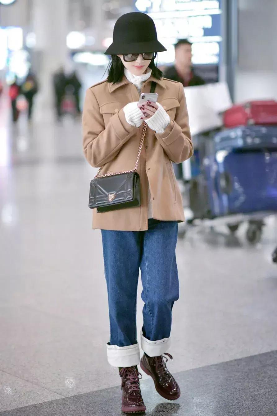 女明星怎么那么好看,中国女星春晚造型