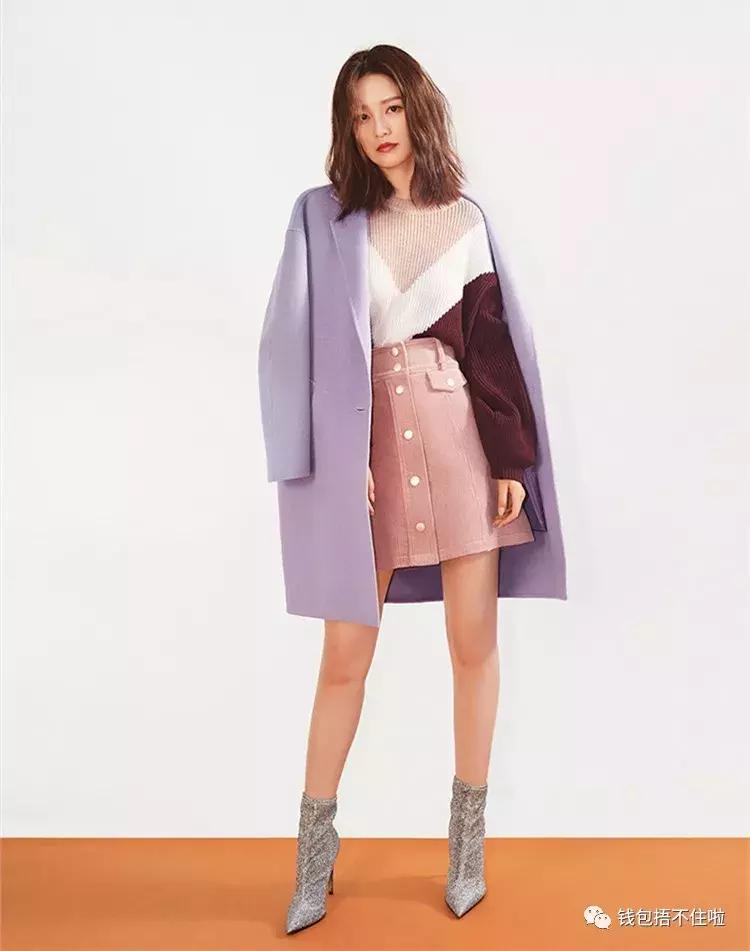 百元以内明星同款衣服,高性价比明星同款推荐