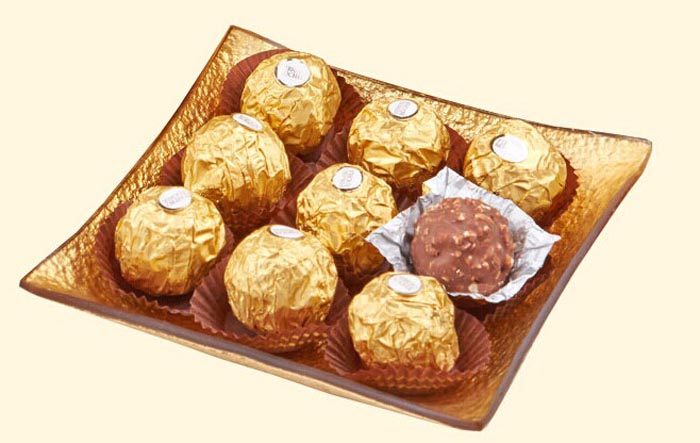 世界上前十的巧克力,世界上前十好吃的巧克力