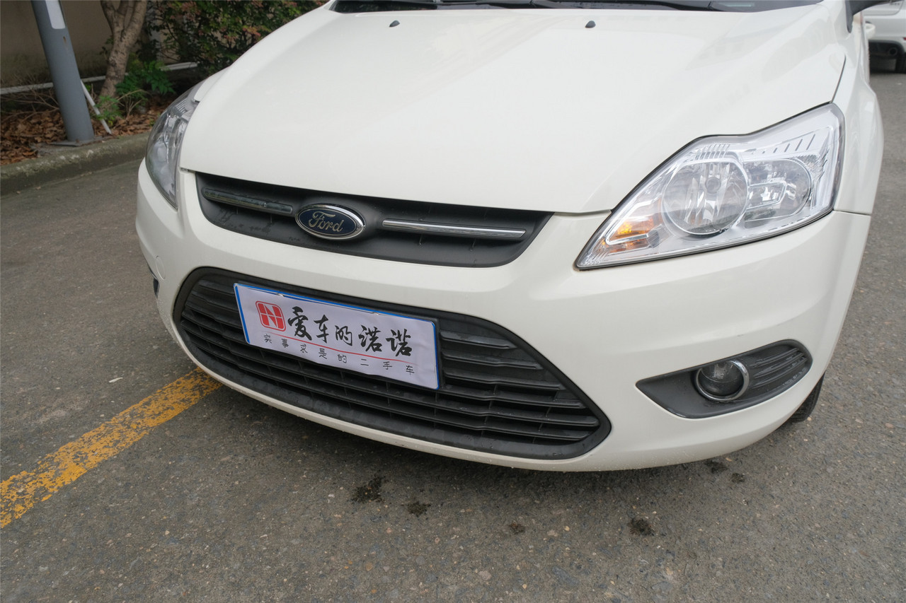 5年才跑1万7，4万可买的极品福克斯「图文笔记」