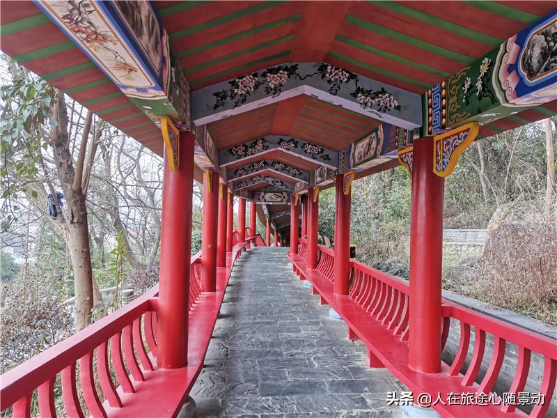 南京江宁一日游免费景点,南京江宁东山公园介绍