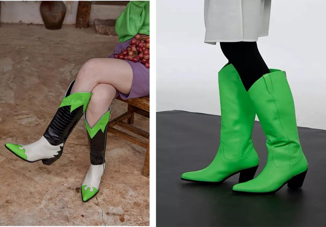 今冬最值得买的靴子,秋冬靴子必入款推荐