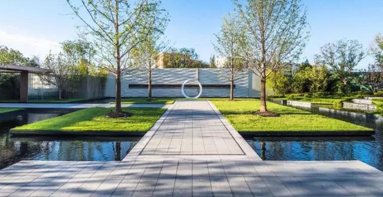 居住区植物景观设计原则,景观设计干货