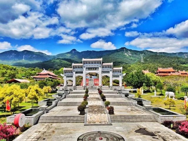 到厦门旅游必去的14个旅游景区,厦门有什么旅游景区