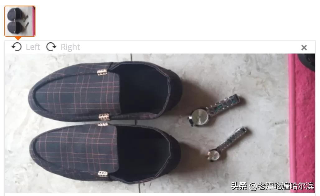 在海淘上买豆豆鞋的非洲老铁，还有人说想去义乌看故宫