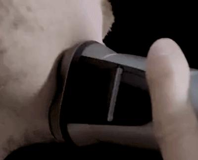 小米最新众筹的剃须刀,小米众筹小适智能剃须刀