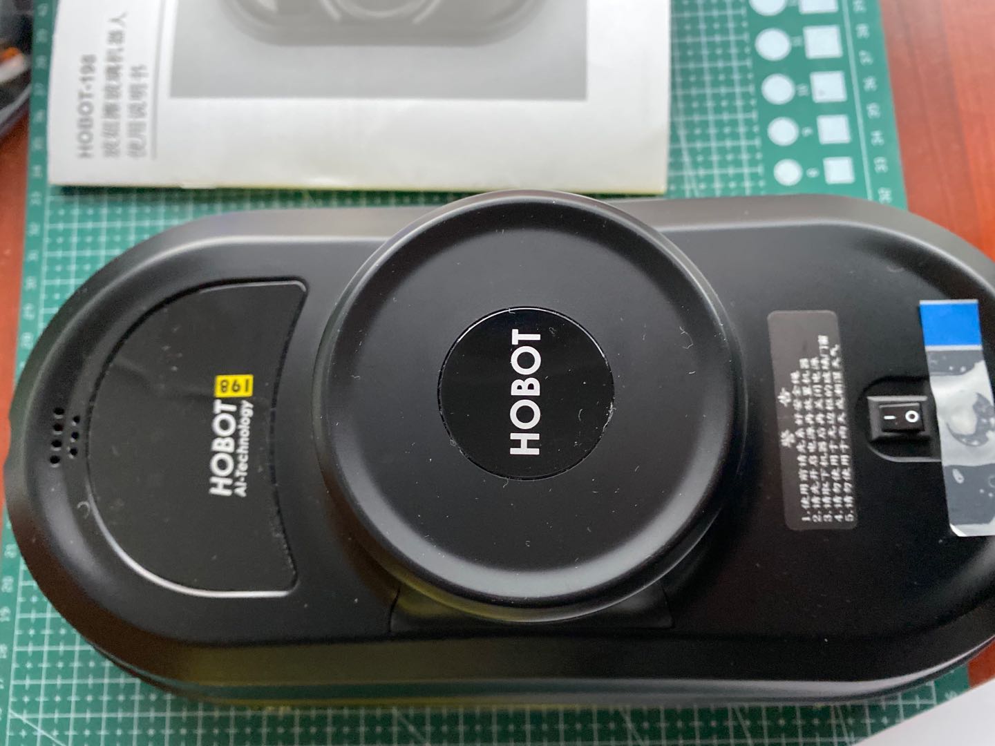 玻妞198擦玻璃机器人评测,擦玻璃窗机器人好用吗