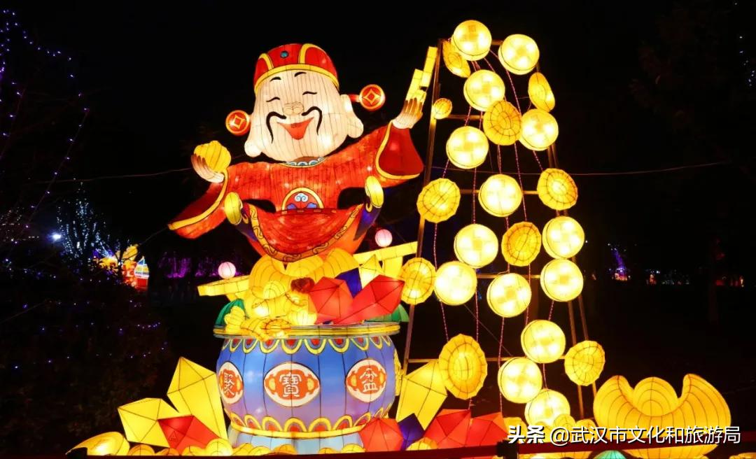 武汉人春节都去哪里玩,武汉人游玩攻略必去景点