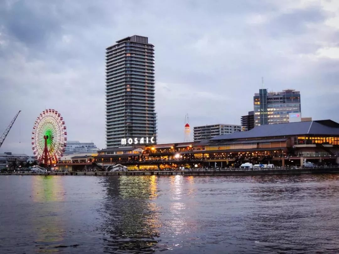 除了日本东京大阪北海道还有什么,大阪神户购物