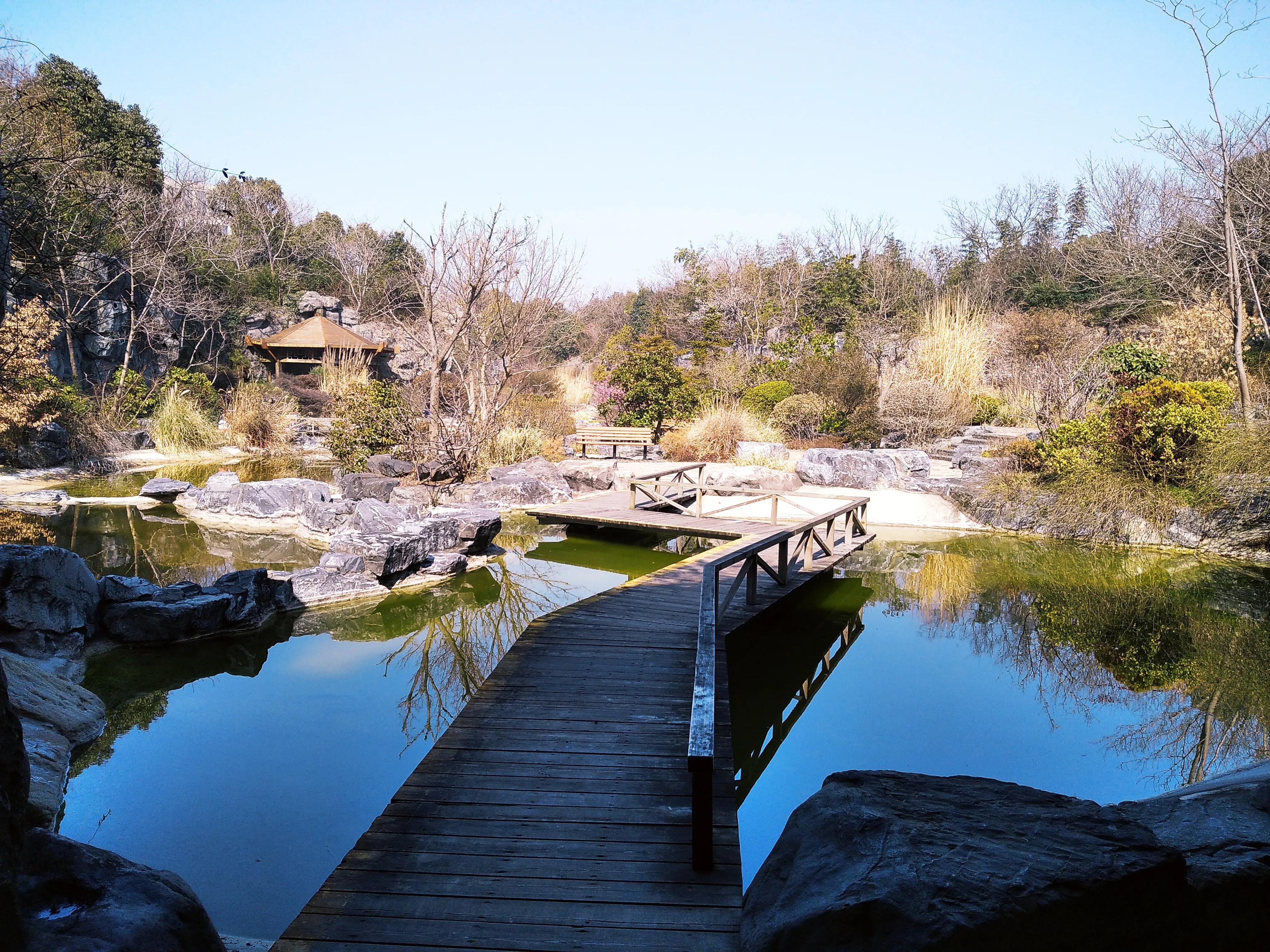 吴淞口炮台湿地森林公园,上海吴淞口炮台湿地公园