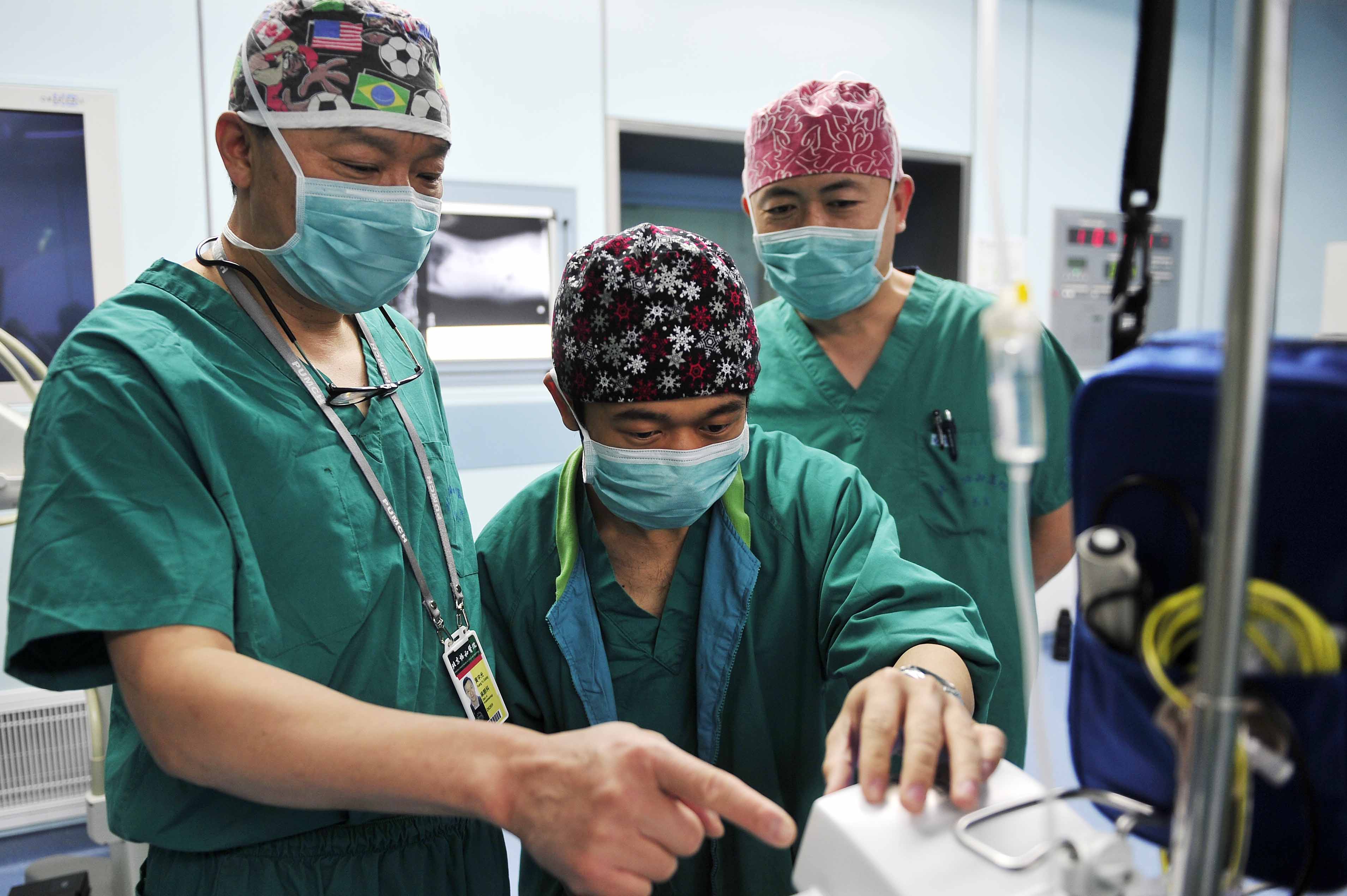 昆明中德骨科医院医疗水平怎么样,来宾市人民医院医疗水平怎么样