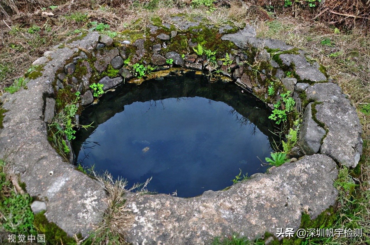 井水检测水质最简单的方法,农村井水如何处理水质才合格