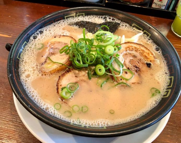 福冈特色美食排行榜,福冈旅游必备美食推荐